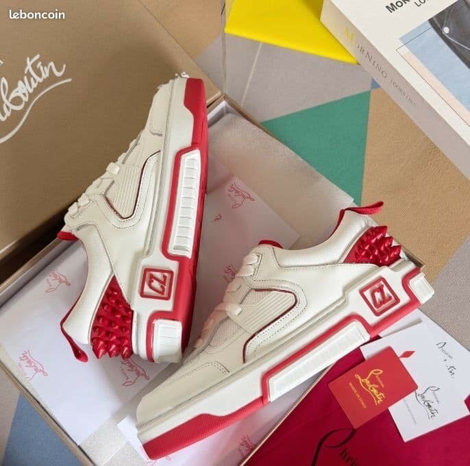 Christian louboutin