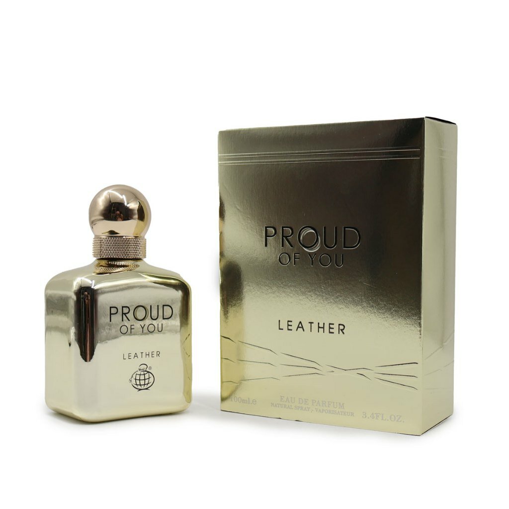 Proud Of You Leather