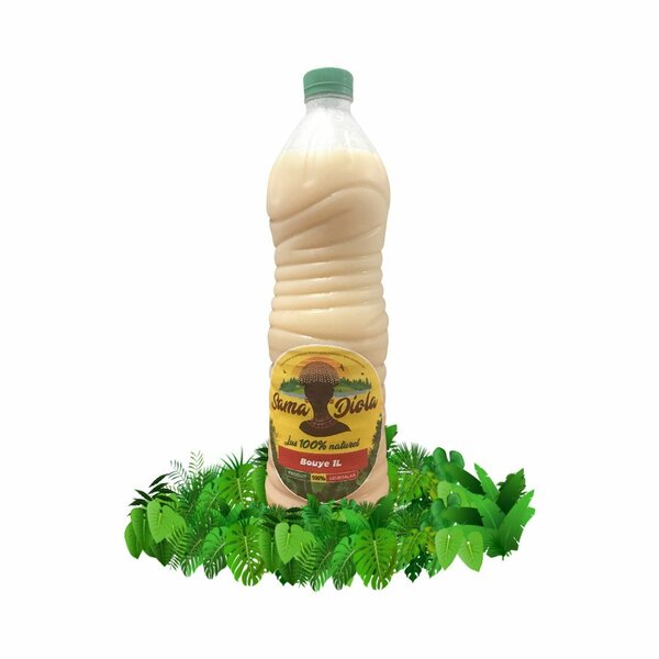 Jus de Baobab Naturel