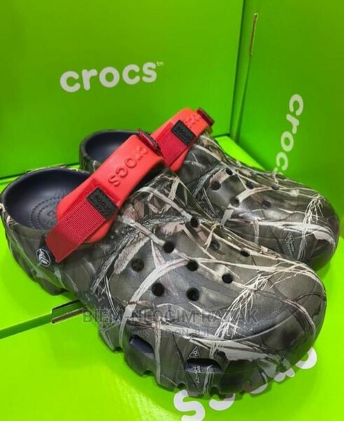 Original crocs wear
