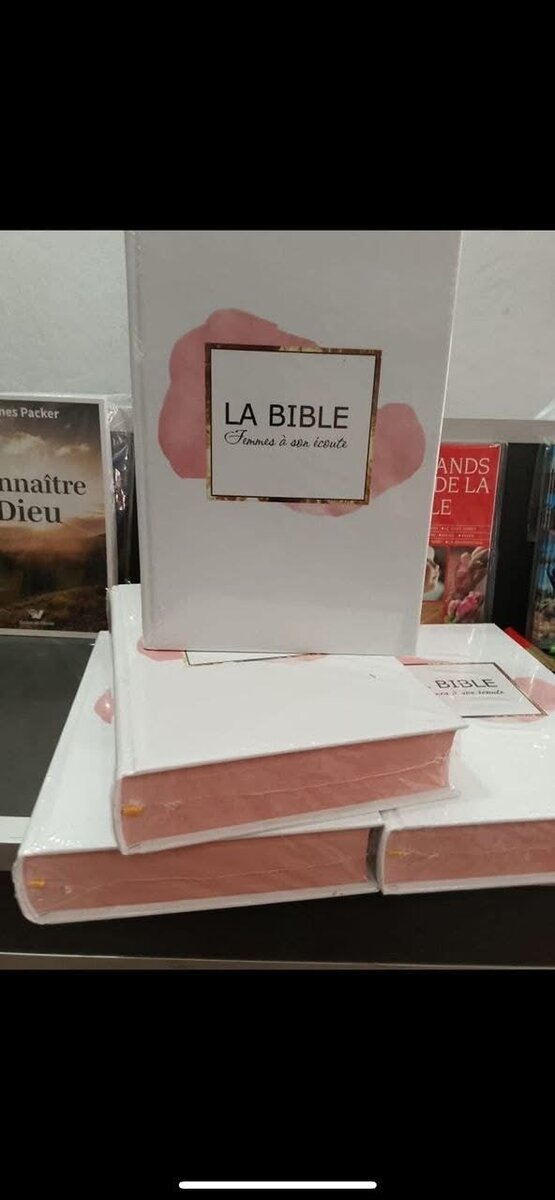 La Bible Illustrée