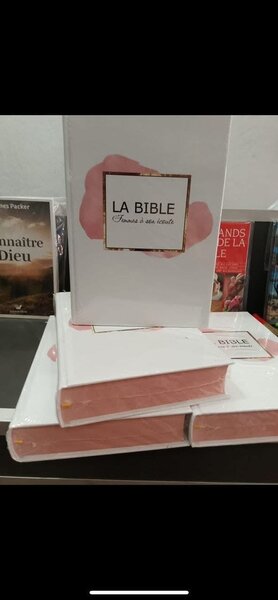 La Bible Illustrée