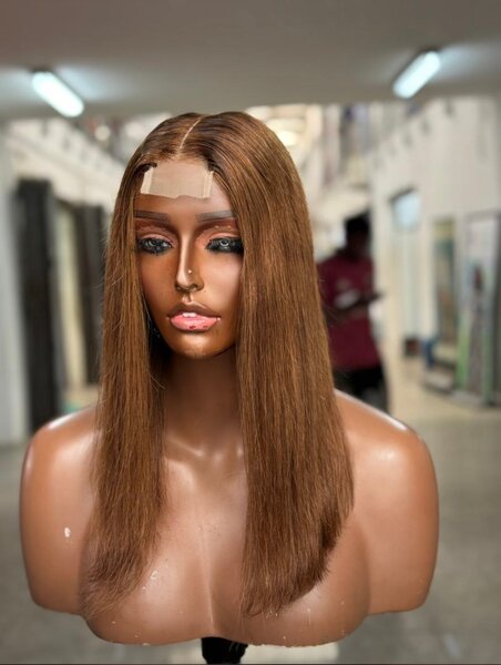 Perruques en dentelle brésilienne