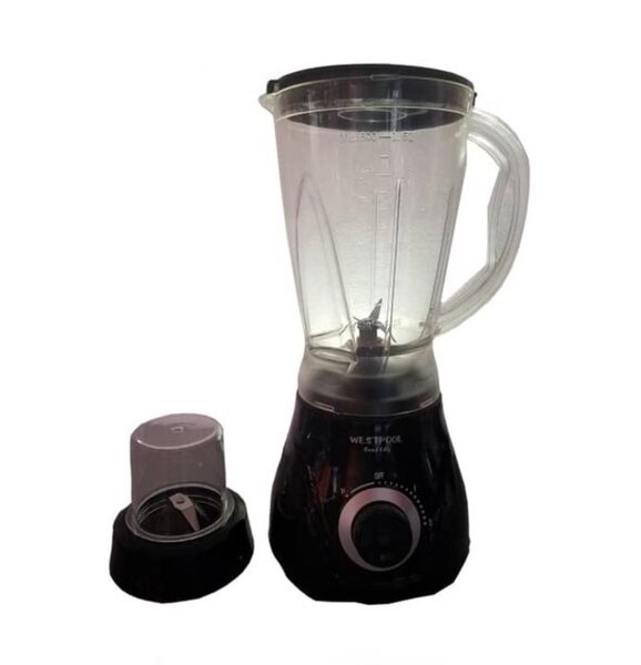 WP-666 - 1.5 Litres - Electric Blender - Black