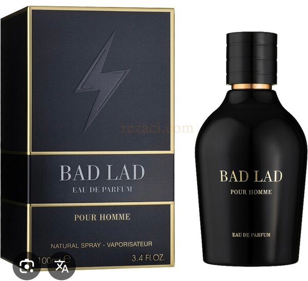 Bad Lad Eau de Parfum Homme