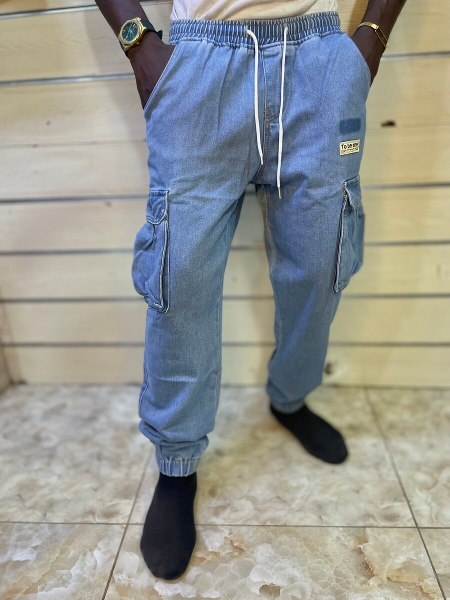 Pantalons cargo pour homme tendance