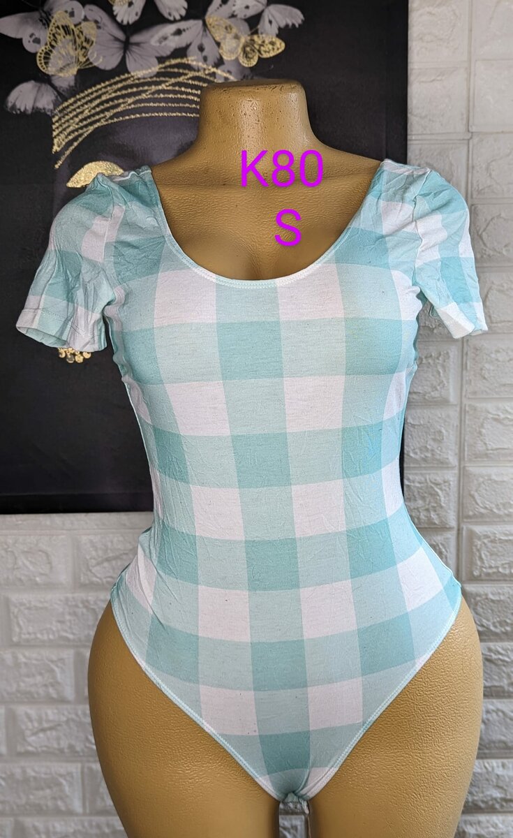 Beautiful, high-quality and comfortable women's bodysuit