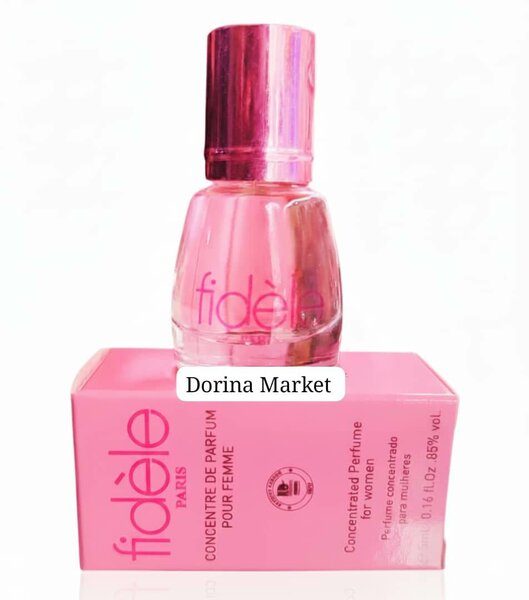 Parfum Fidèle pour Femme