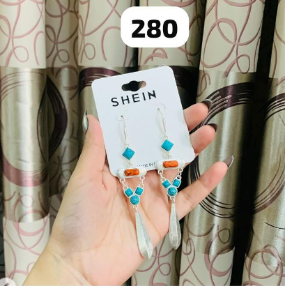 Earrings 
