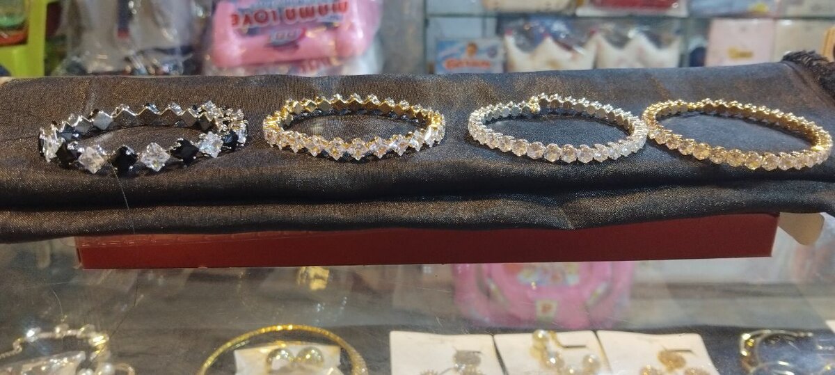 Zarkoon stoon bracelets