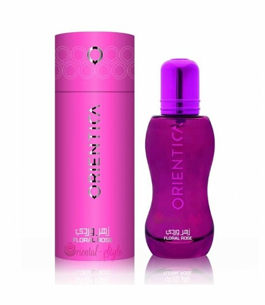 Parfum Orientica Floral Rose