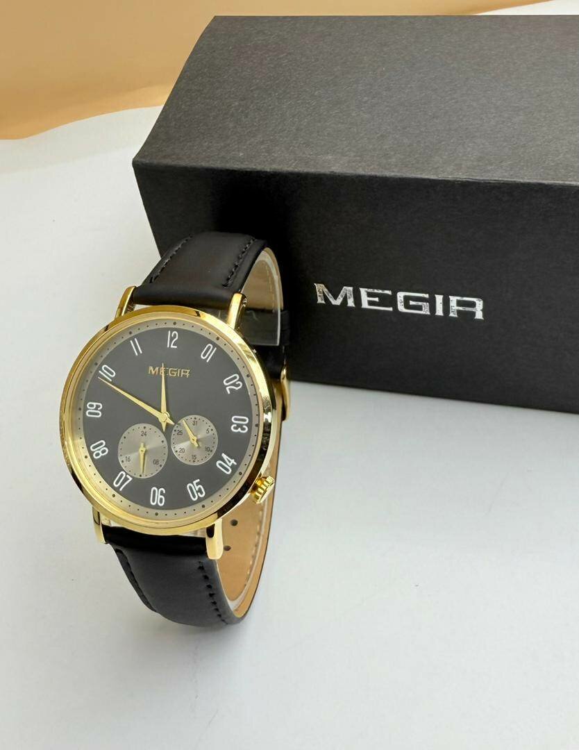 Montre Homme Megir Élégante
