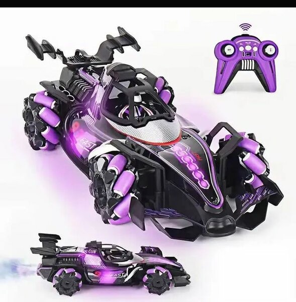 Voiture télécommandée rapide