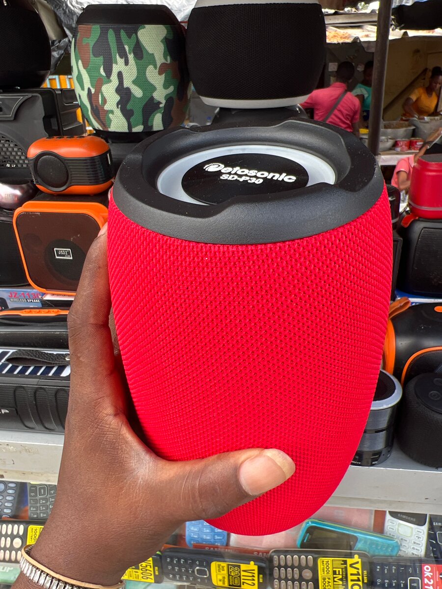 Portable Bluetooth Speaker SD-P30