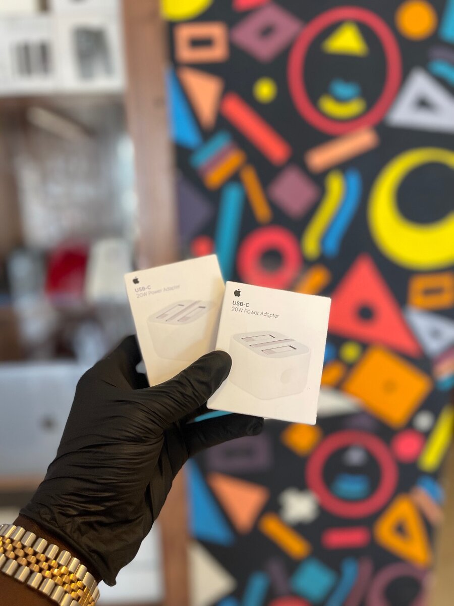 Original 3pin 20w power Adapter