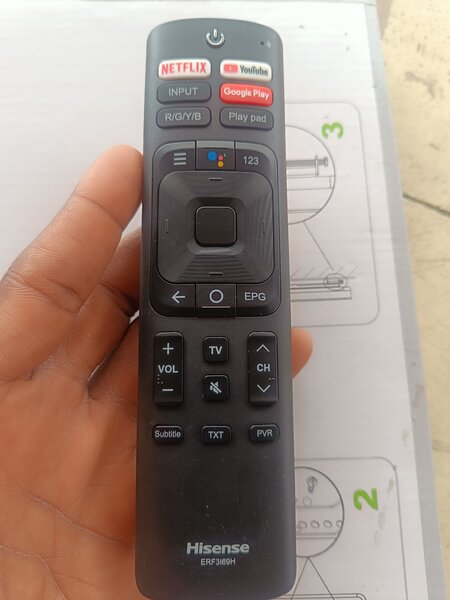 Hisense Originale vocale