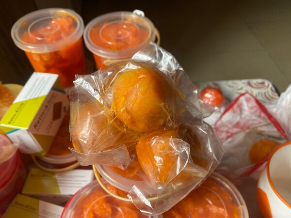 Savon de visage teint clair