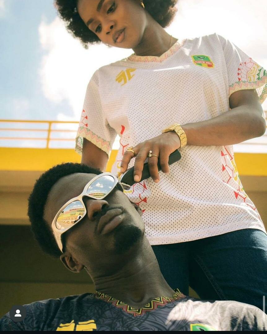 Maillot de Football Unisexe