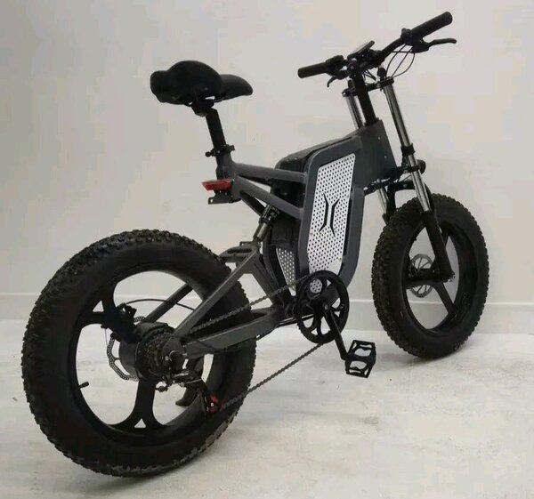 Vélos électriques tout-terrain