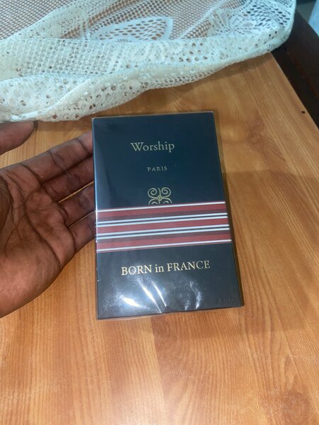 Parfum Worship Paris