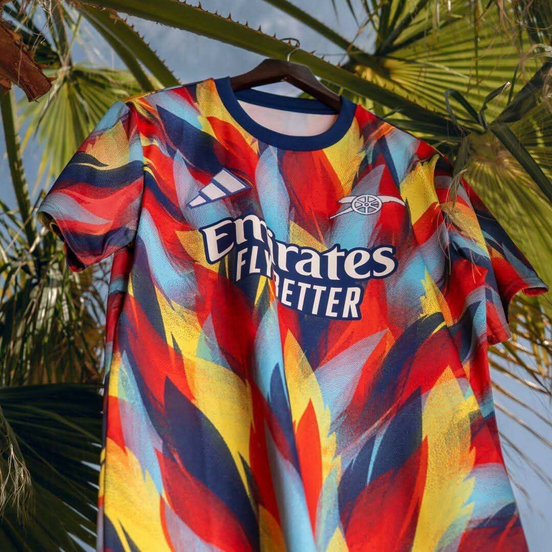 Maillots de foot d'Arsenal