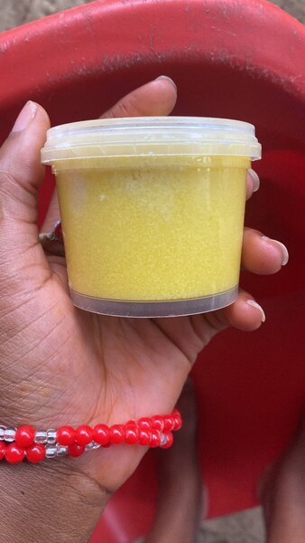 Beurre de Karité Naturel