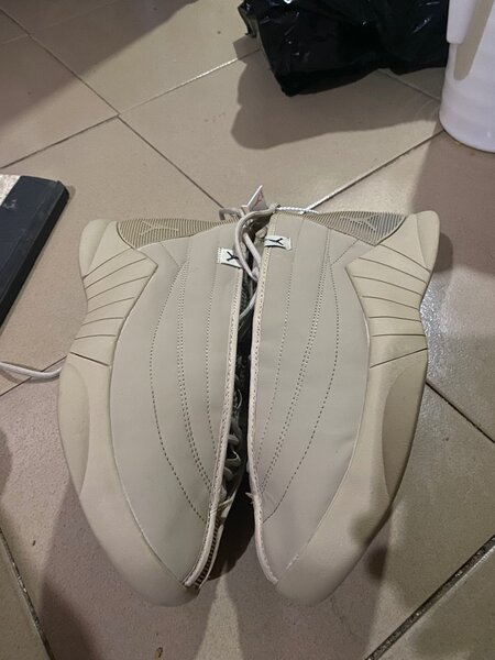 Aire Jordan simlf kaki