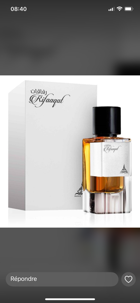 Parfum Rifaaqal Luxe