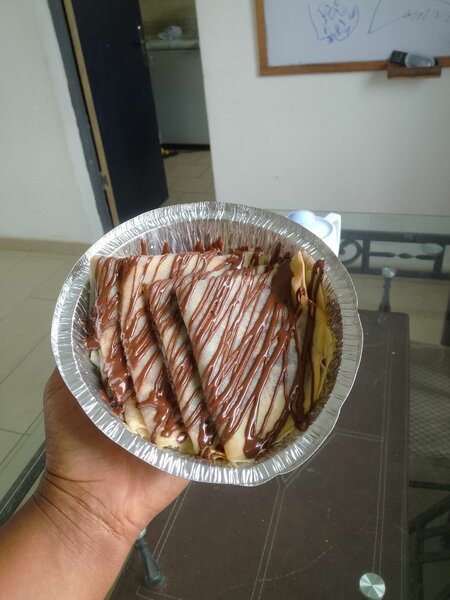 Crêpes au Chocolat (5)