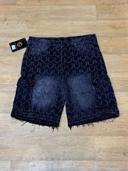 Shorts cargo décontractés homme