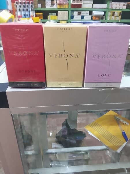 Parfum Verona 100ml