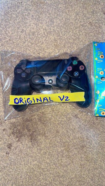 Manette ps4 originale