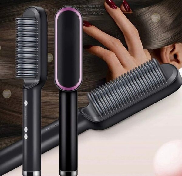 Brosse Lissante Électrique