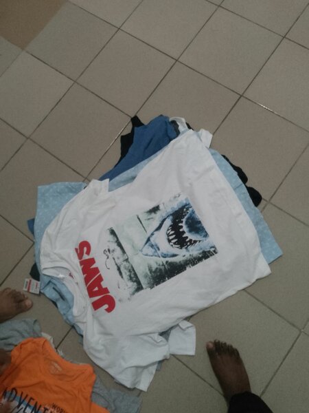 T-shirts imprimés élégants