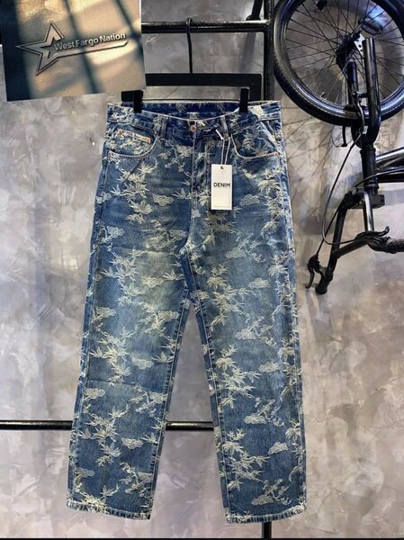 Jeans tendance pour homme