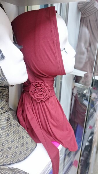 Балаклава розочка