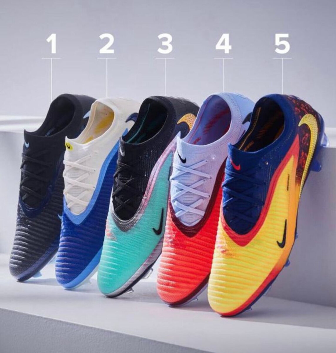 Chaussures de Football Dynamiques