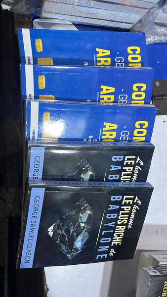 Les fournitures scolaires