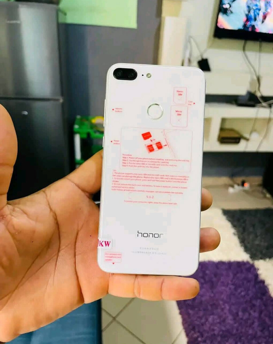 Smartphone Honor 9 Lite