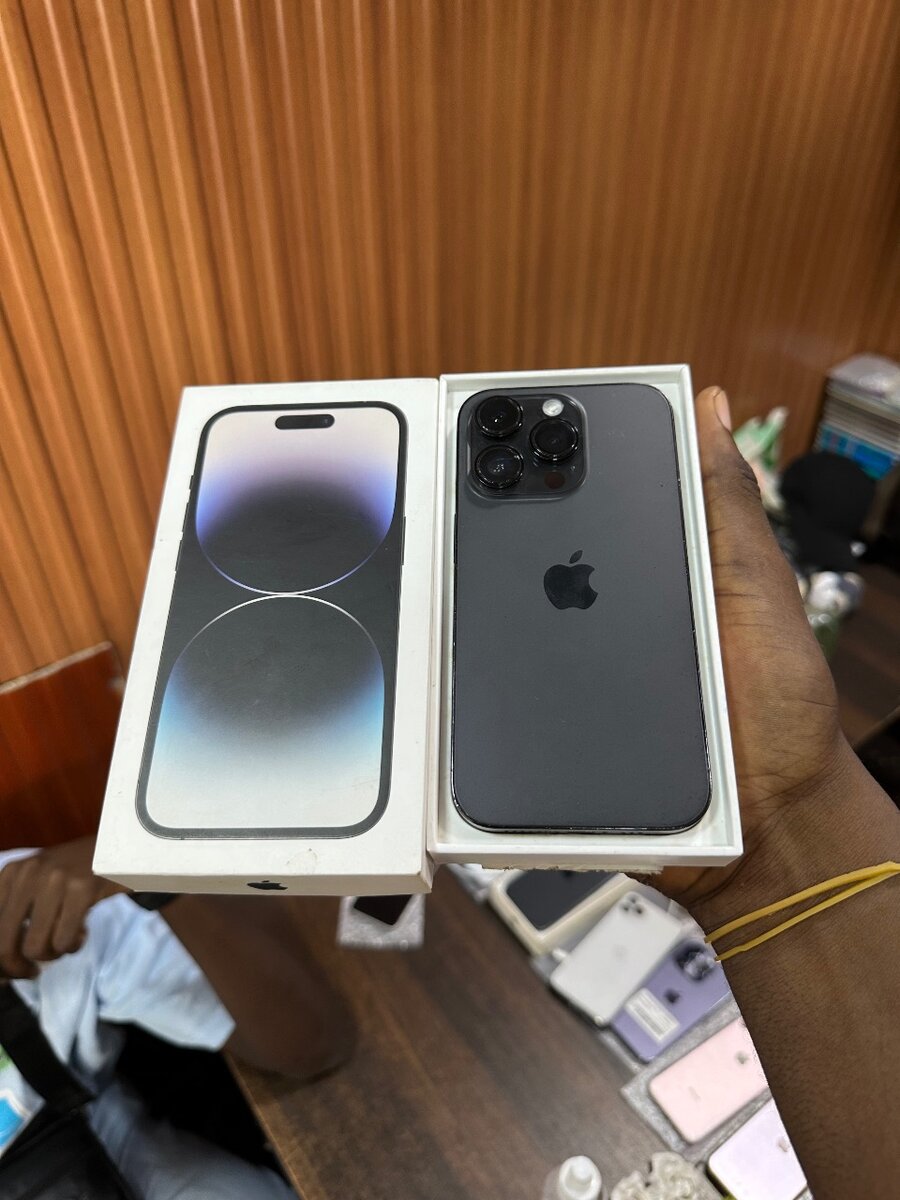 Iphone 14pro 128giga  CE