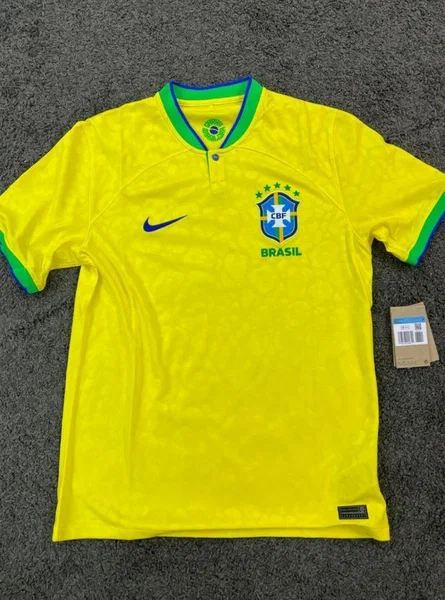 Maillot Brésil Football