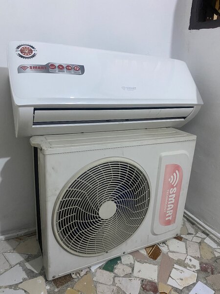 Climatisation murale intelligente