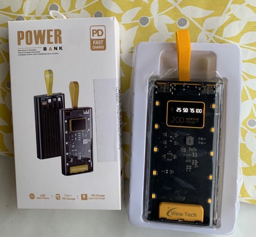 power bank