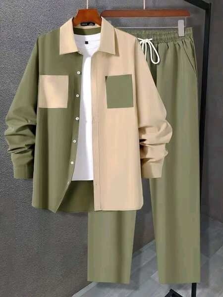 Tenue de loisirs pour hommes