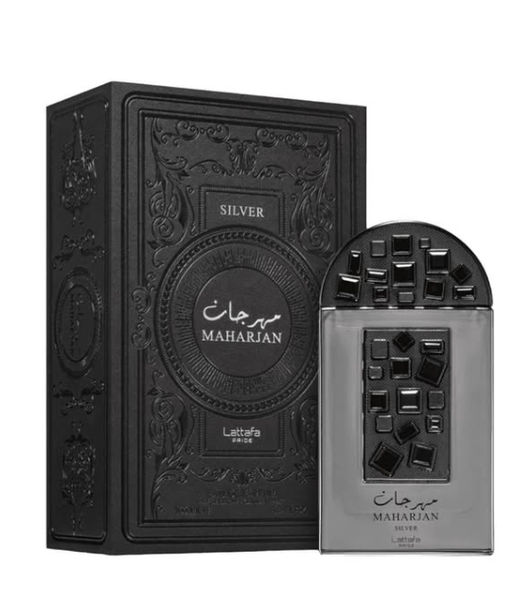 Maharjan Silver by Lattafa