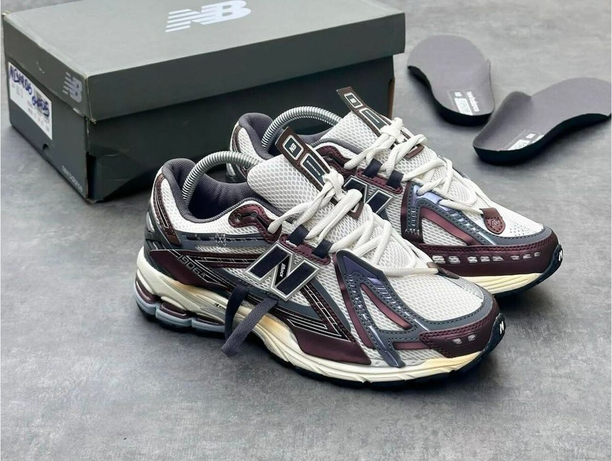New balance 1906
