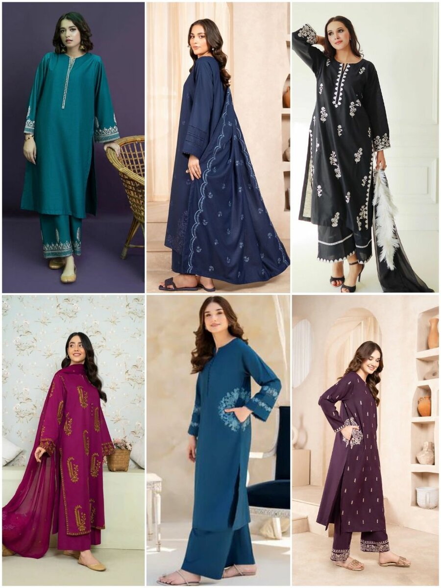 Ready to Wear Dress