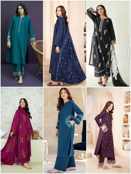 Ready to Wear Dress
