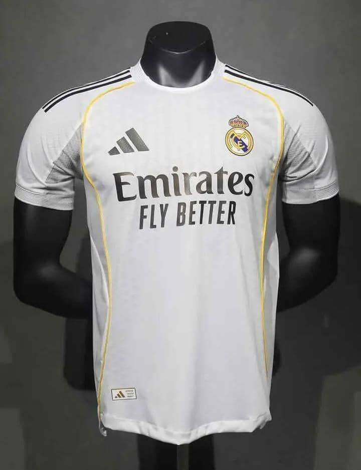 Maillot de Football Real Madrid