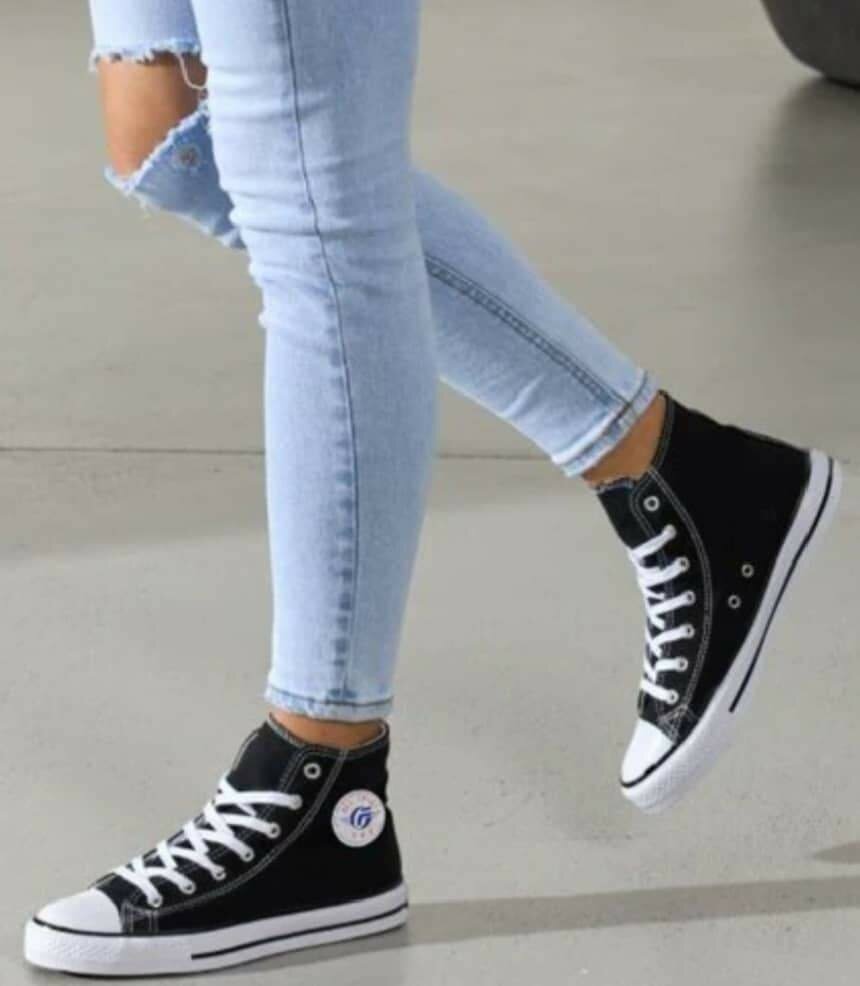 Magnifique chaussure all Star